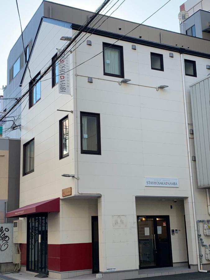 Stay Osaka Namba المظهر الخارجي الصورة